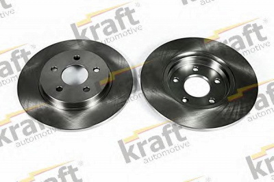 KRAFT AUTOMOTIVE 6052130 -  Тормозной диск